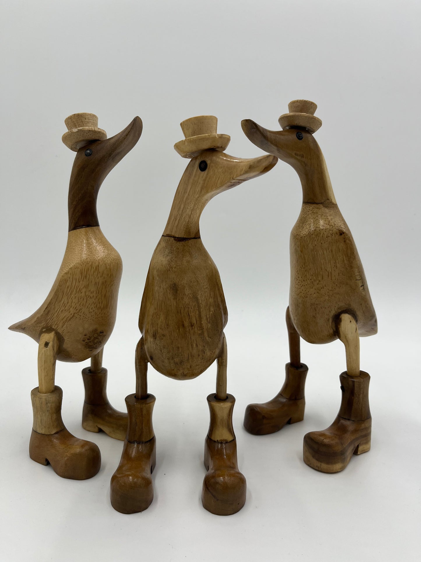 Hat & Boot Duck (30 cm)