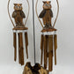 Owl Wind Chime